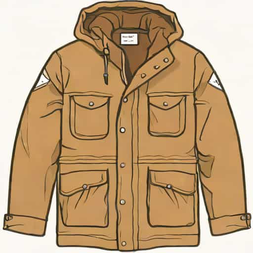 Outback Oilskin Jacket Canada
