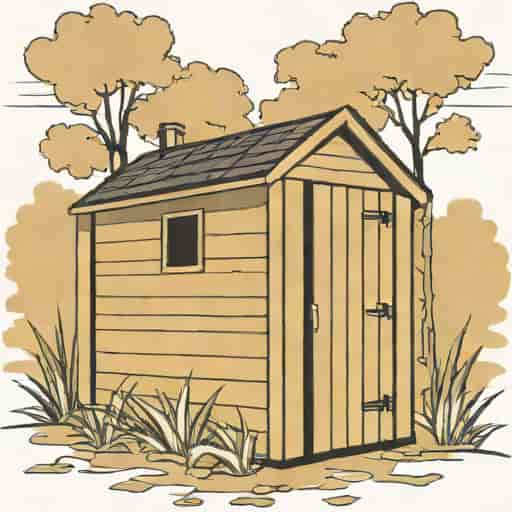 Outdoor Revolution Cayman Outhouse Xl