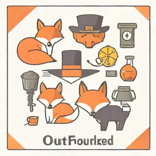 Outfoxed A Cooperative Whodunit Game