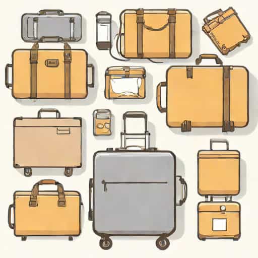 Overhead Luggage Size