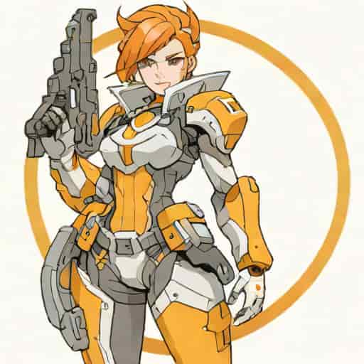 Overwatch Juno Nationality