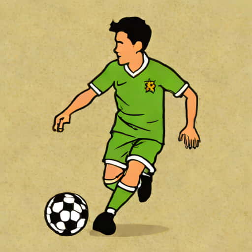 Owen Ital Tacky Stewart Soccer Player
