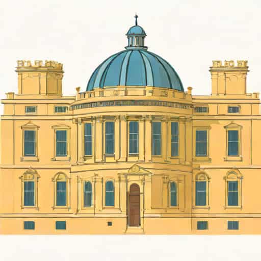 Oxford Humanities Building