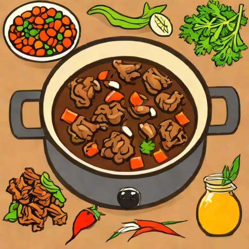Oxtail Recipe Slow Cooker Jamaican