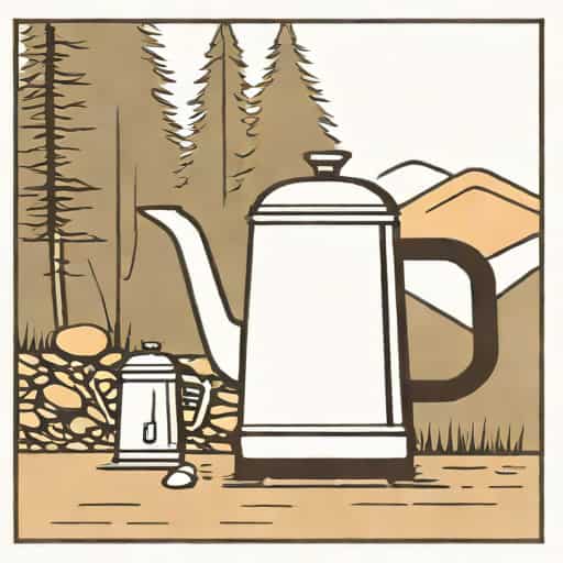 Ozark Trail Percolator