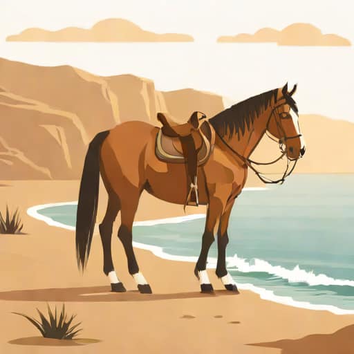 Pacific Coast Horseshoeing Photos
