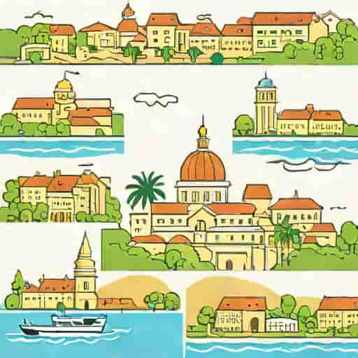 Palikir Is The Capital City Of What Country
