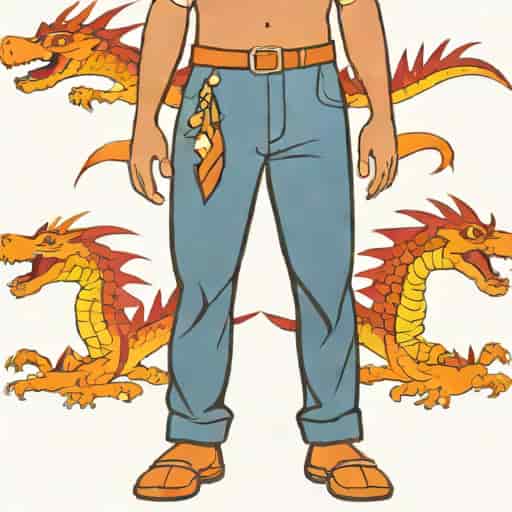 Pants Are Dragon Allegations