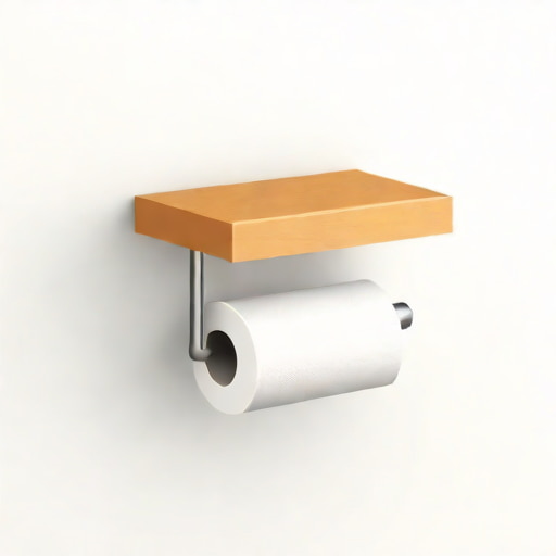 Paper Towel Holder Mountable