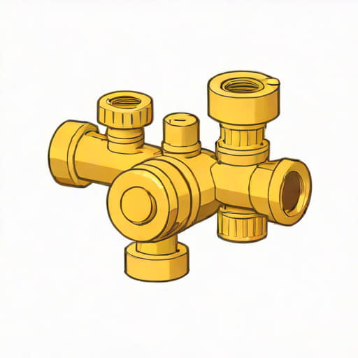 Parker Thermostatic Expansion Valve