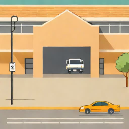 Parking For Geffen Playhouse