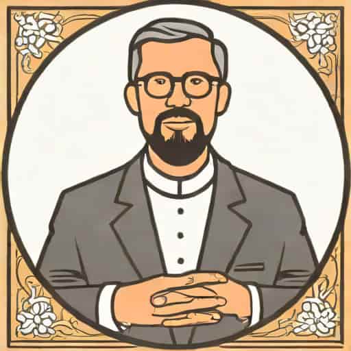 Pastor Caleb Counterman Morris Il