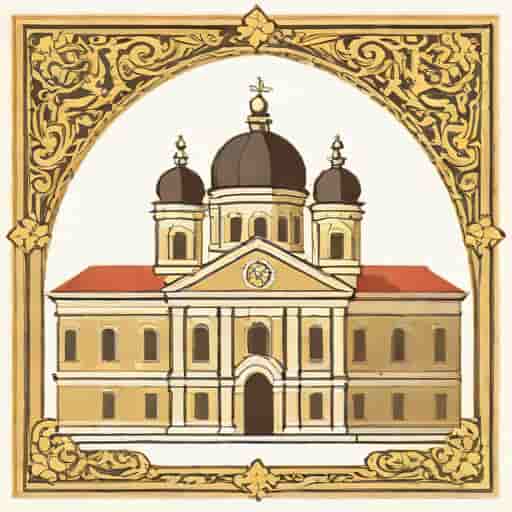 Patriarchate Court Sremski Karlovci