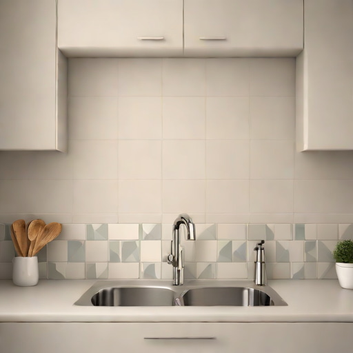 Peel And Stick Tile Backsplash