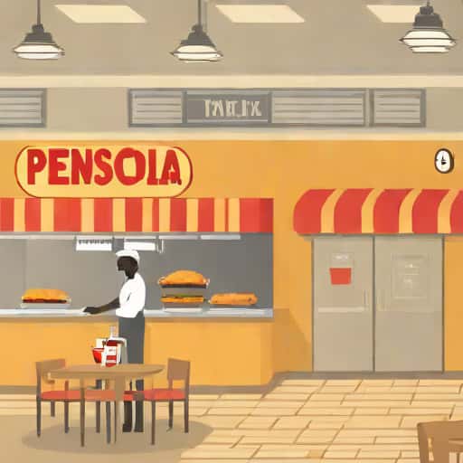Pensacola Golden Corral