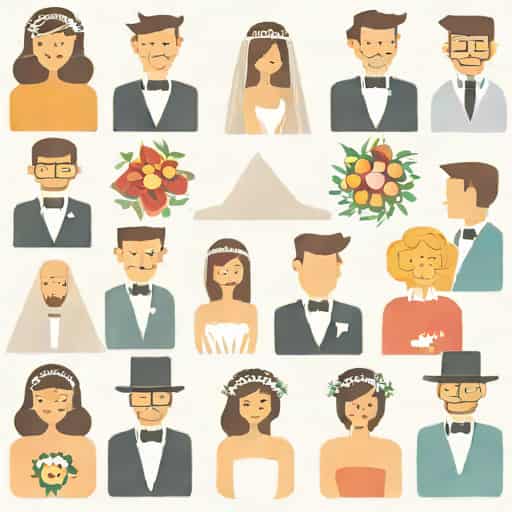 People We Hate At The Wedding