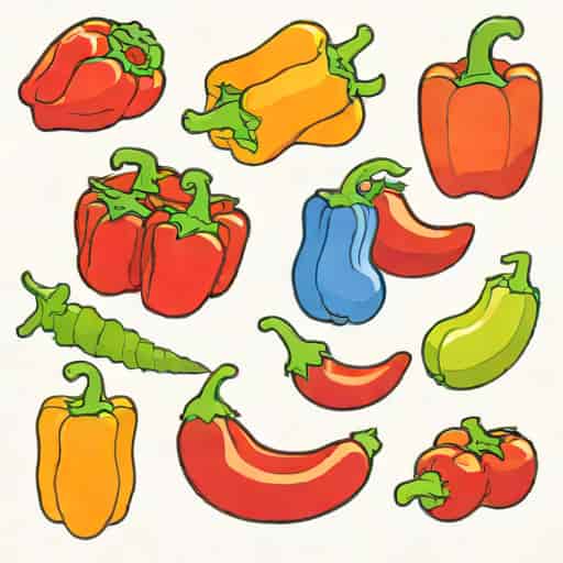 Pepper Countable Or Uncountable