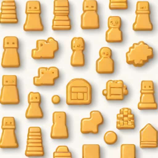 Pepperidge Farm Mini Chessmen Cookies