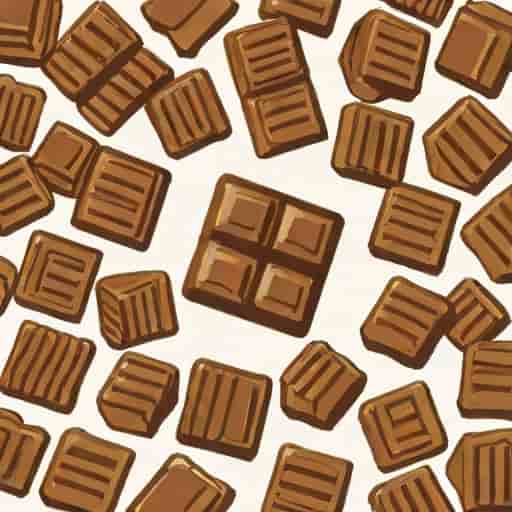 Percentage Of Cocoa In Semisweet Chocolate