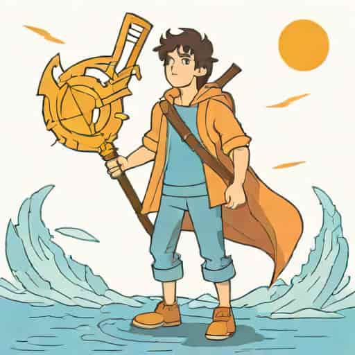 Percy Jackson I Am Impertinent