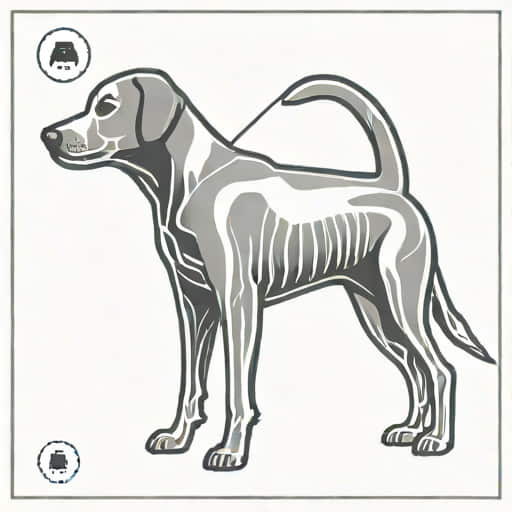 Pericardial Effusion X Ray Dog