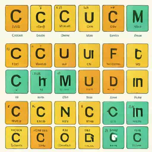 Periodic Table Curium