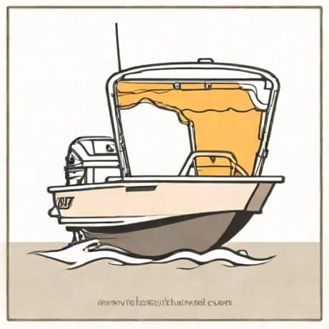 Perko Boston Whaler Bow Light