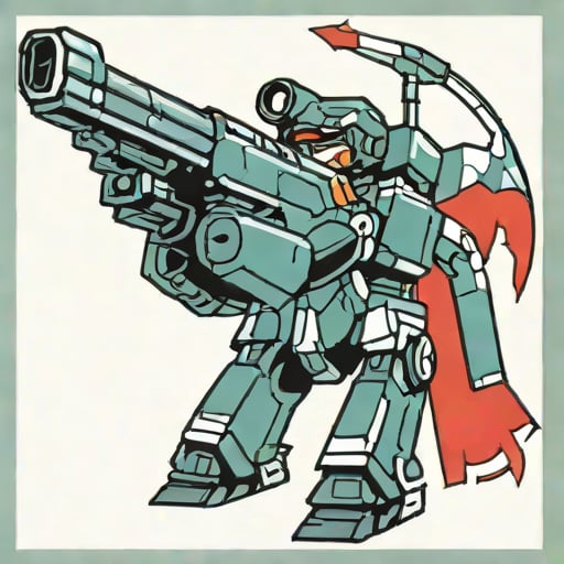 Persona 3 Reload Raging Turret