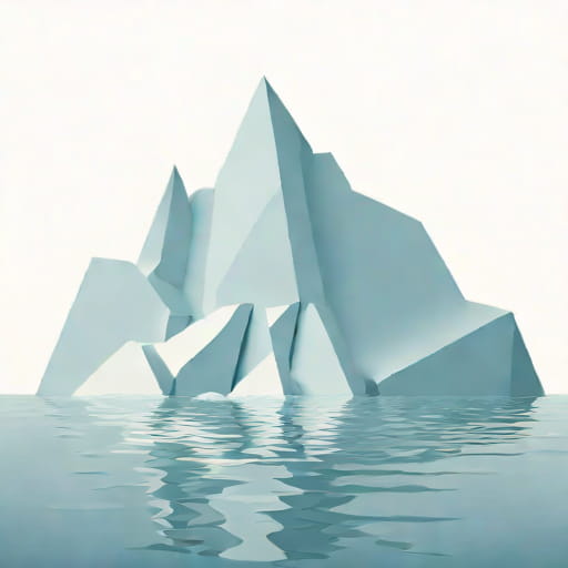 Photo Of Iceberg That Sank Titanic
