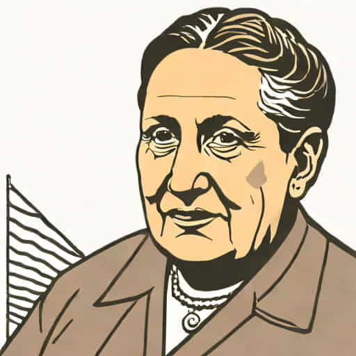 Picasso Portrait Of Gertrude Stein