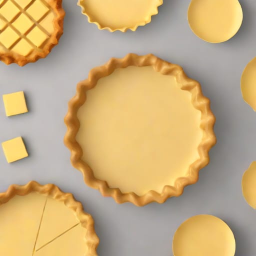 Pie Crust With Butter And Crisco
