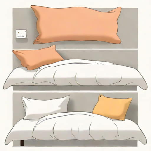 Pillows For Bed Ridden Patients