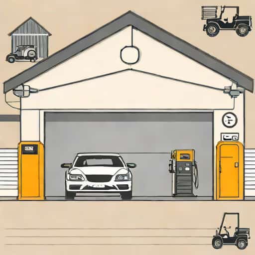 Pinchbeck Garage Middle Wallop