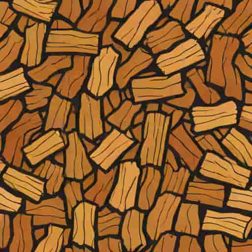 Pine Bark Mulch Timberline