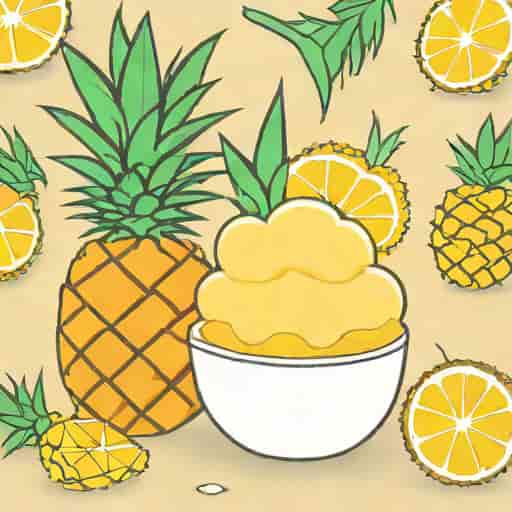Pineapple Fluff Recipe