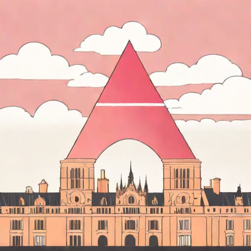 Pink Floyd Are Fogbound In Paris