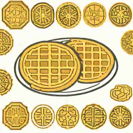 Pizzelle Toastmaster Cookie Maker