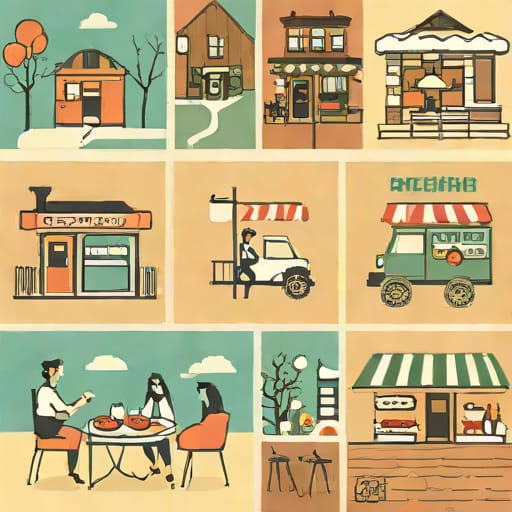 Places To Eat In Breckenridge