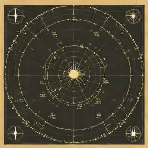 Planetary Chart Emergency Cartographic Data