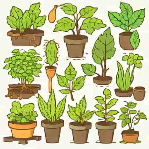 Plants That Live On Rotting Food Are