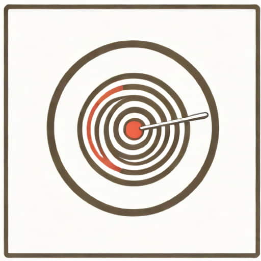 Plastic Dishpan Target