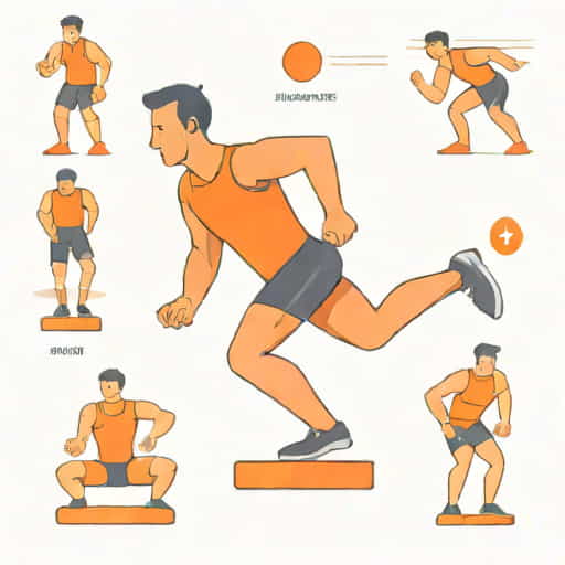 Plyometric Exercises For Explosiveness