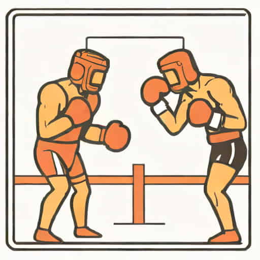 Point Boxing Sparring Circuit
