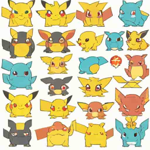 Pokemon Mainline Games Tier List