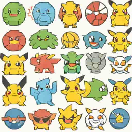 Pokemon Strengths And Weaknesses