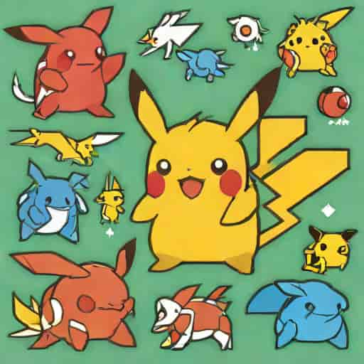 Pokemon X Infestation
