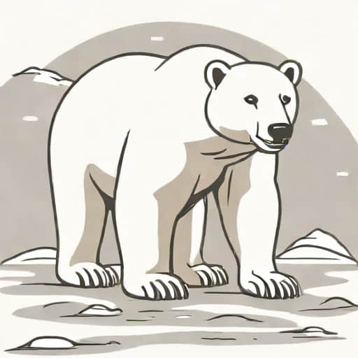 Polar Bear Herbivore Carnivore Omnivore
