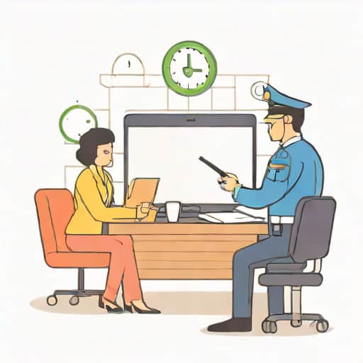 Police Psychometric Test