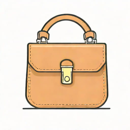 Polo Id Calfskin Shoulder Bag
