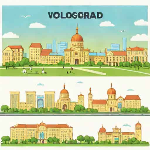 Population Of Volgograd Russia